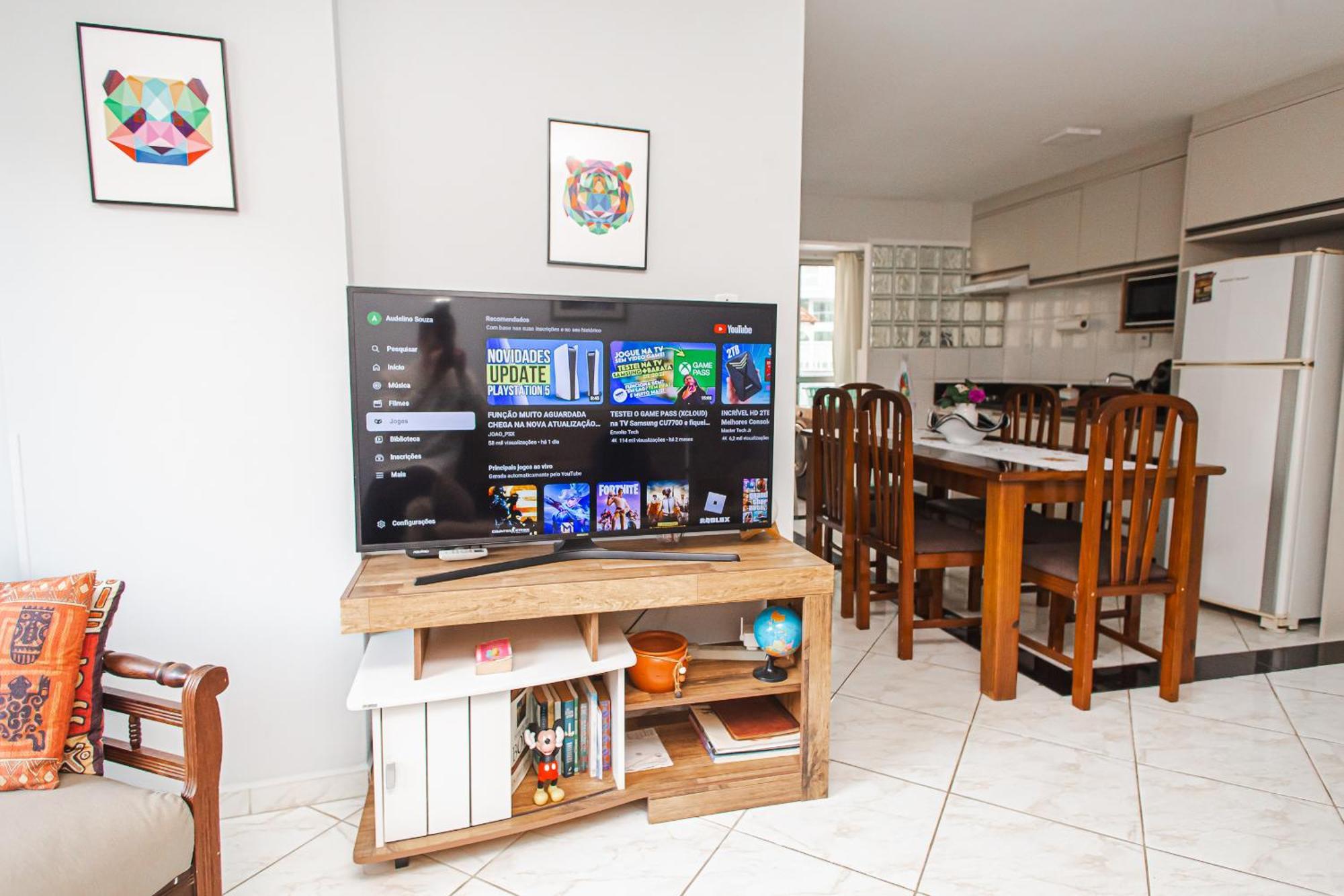 Amplo E Iluminado Apto Temporada Apartamento Balneario Camboriu