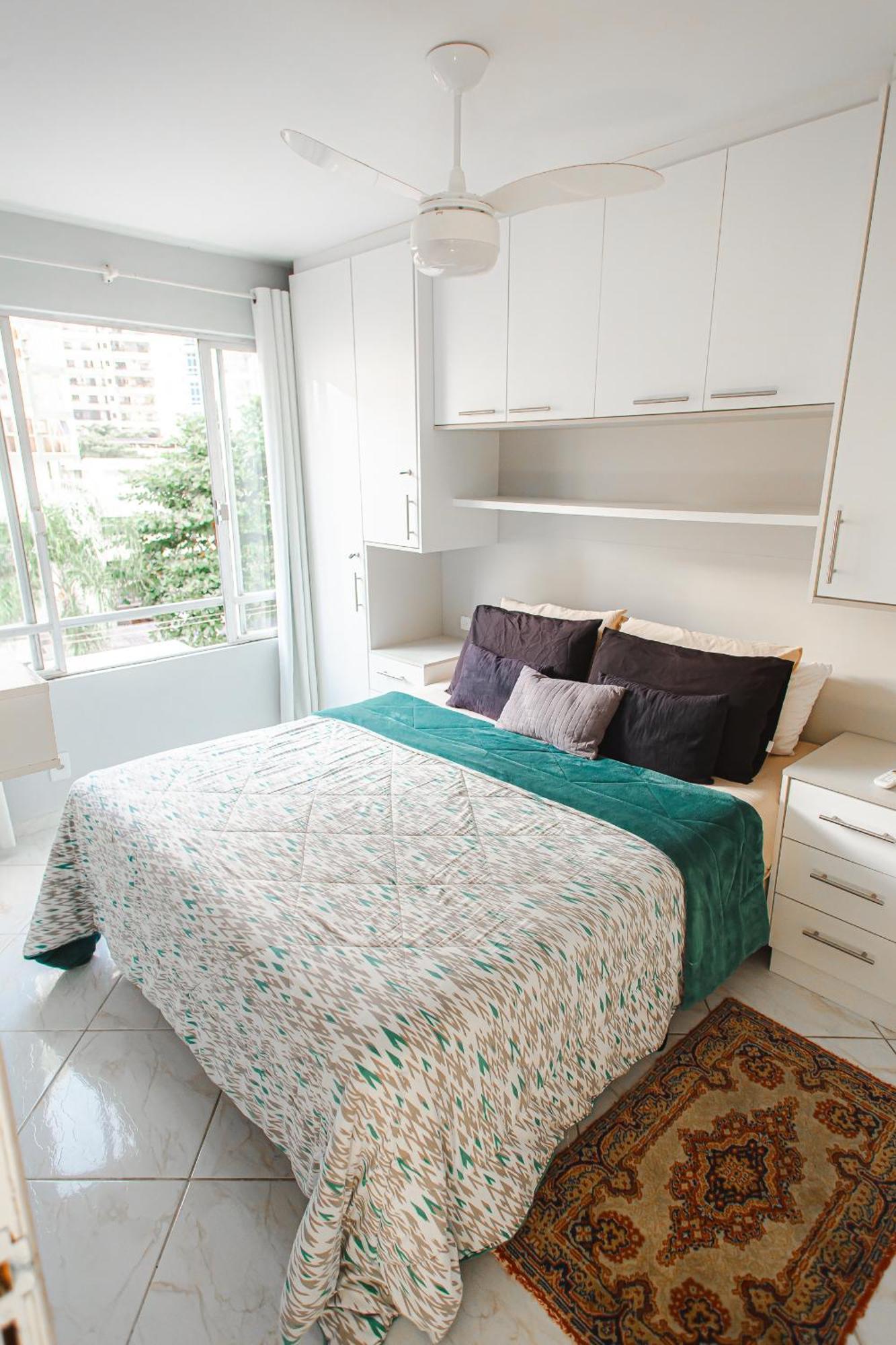 Apartamento Amplo E Iluminado Apto Temporada