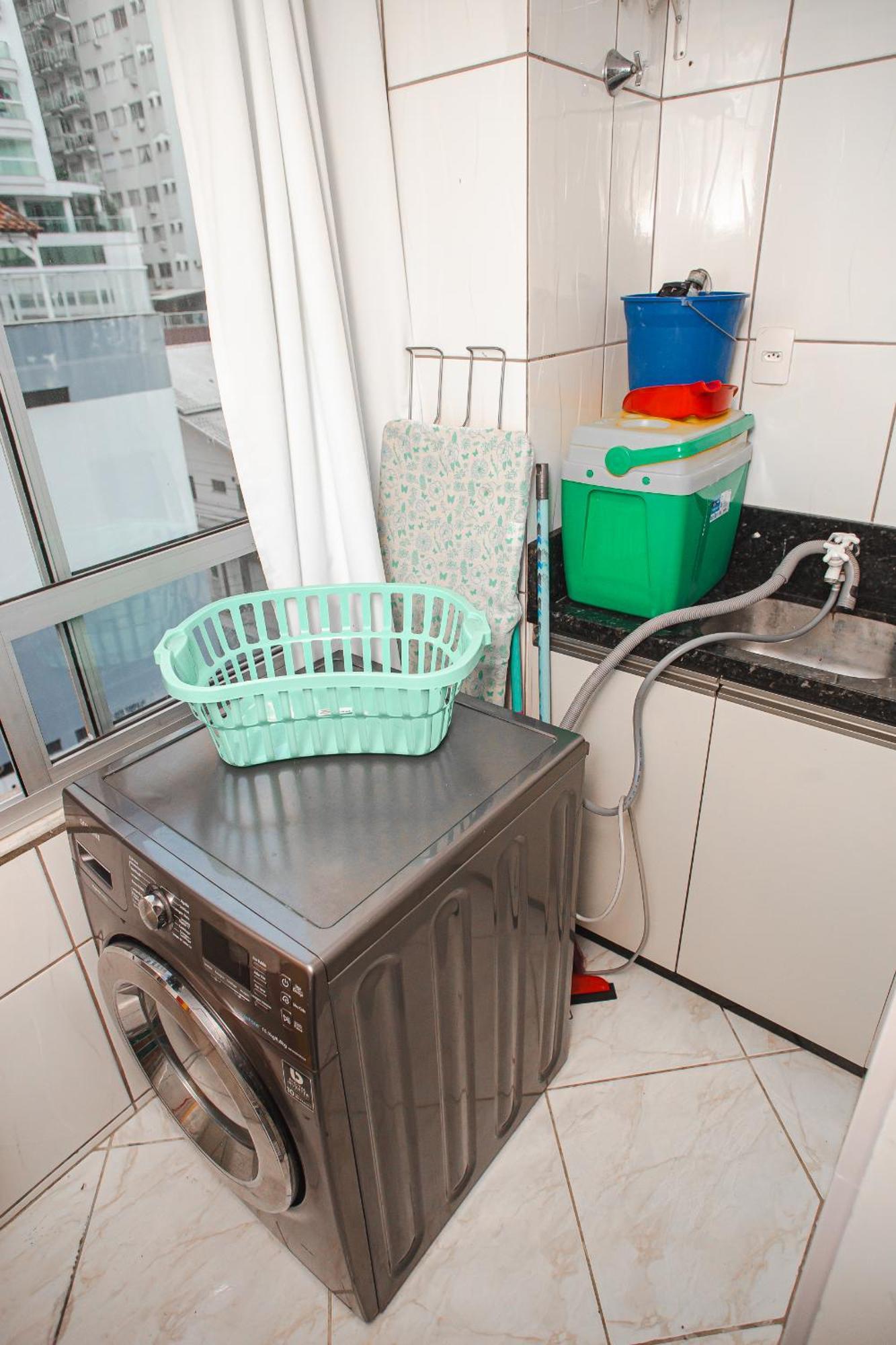 Amplo E Iluminado Apto Temporada Apartamento Balneário Camboriú